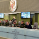 Illustration for article titled Look Inside Putins Massive New Military Command And Control Center